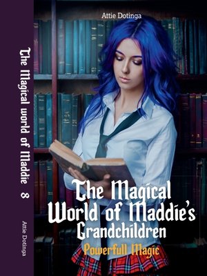 cover image of The Magical World of Maddie's Grandchildren